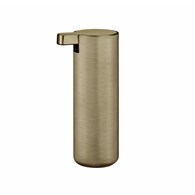 Dozownik do mydła MODO ROF, brass