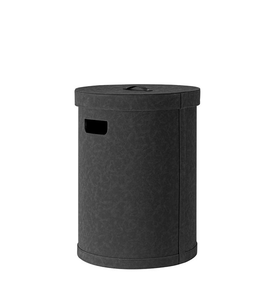 Kosz na pranie SAHLA  L, black