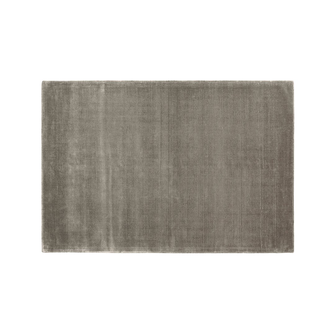 Dywan VISCA, dark gray, 160 x 200 cm