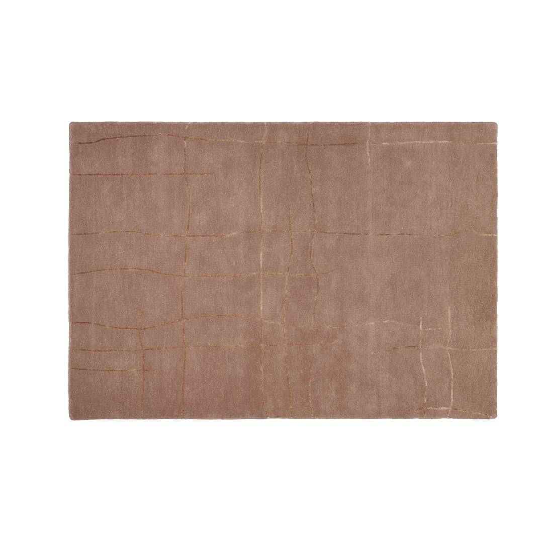 Dywan TARJA, taupe, 200 x 300 cm