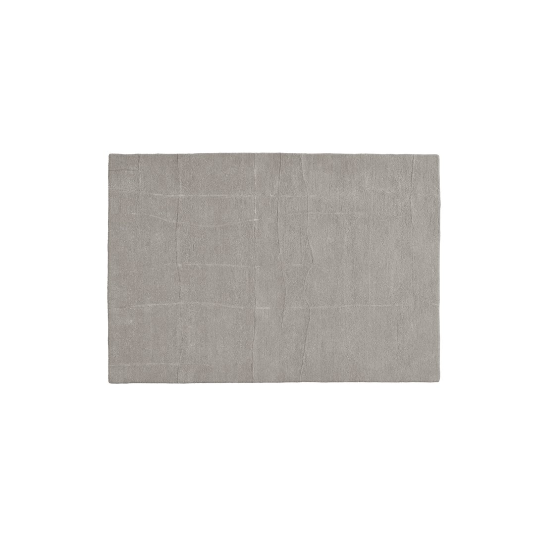 Dywan TARJA, zinc, 160 x 200 cm