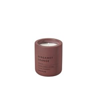 Świeca zapachowa FRAGA, bergamot orange, 24 h