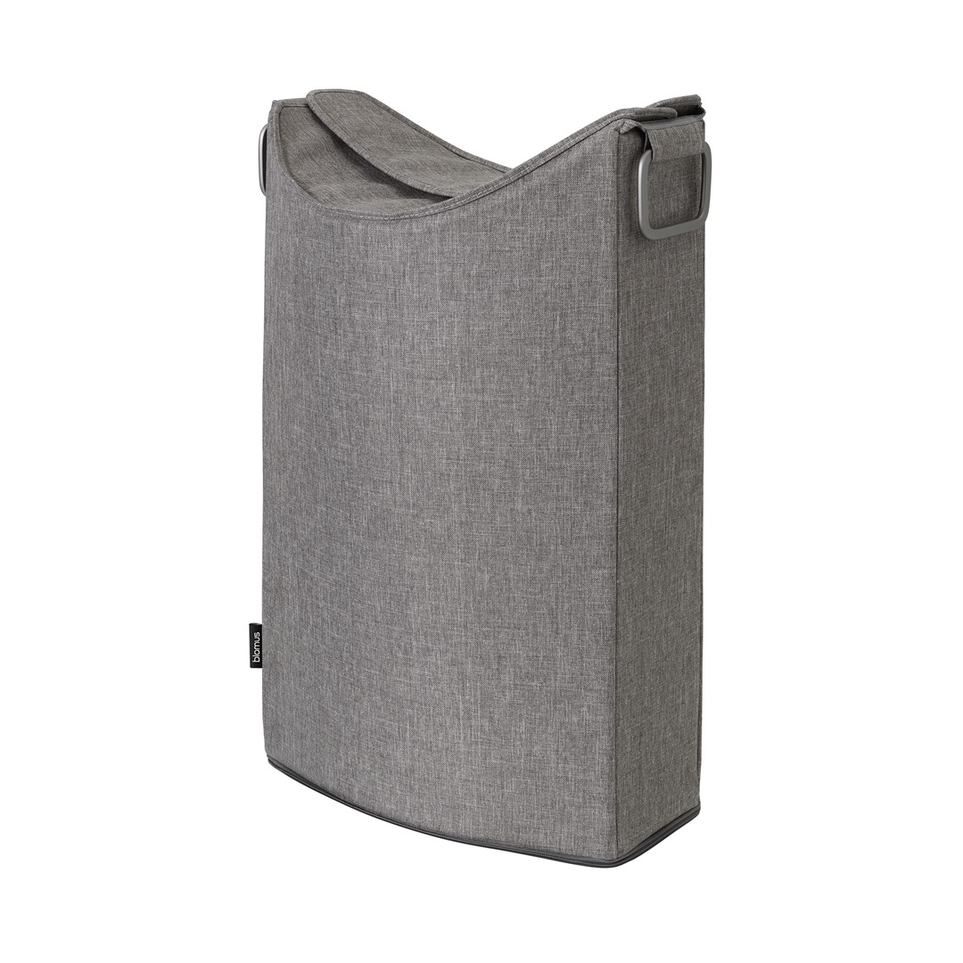 Kosz na pranie FRISCO LOUNGE, warm gray