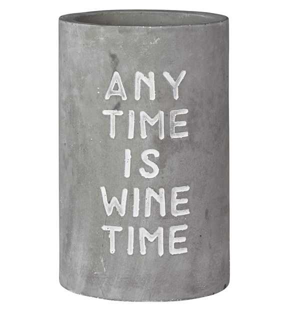 Cooler ANY TIME IS WINE TIME