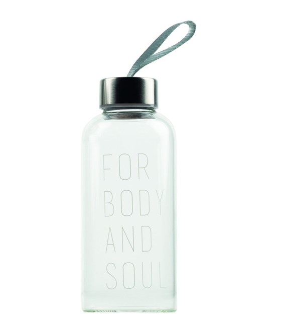 Butelka FOR BODY AND SOUL,  500 ml