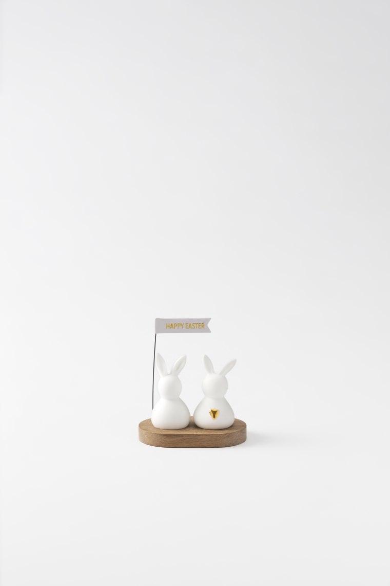 Dekoracja BUNNY, happy easter