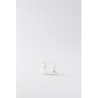 Dekoracja BUNNY, 2 szt.