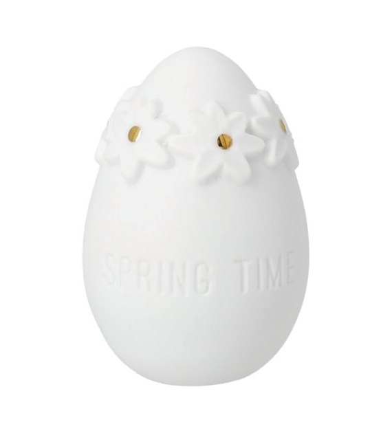 Jajko porcelanowe SPRING TIME
