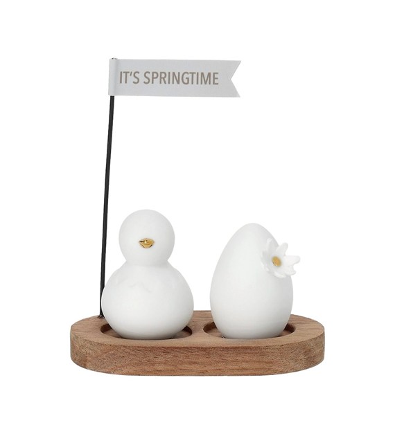 Dekoracja SPRING GREETINGS