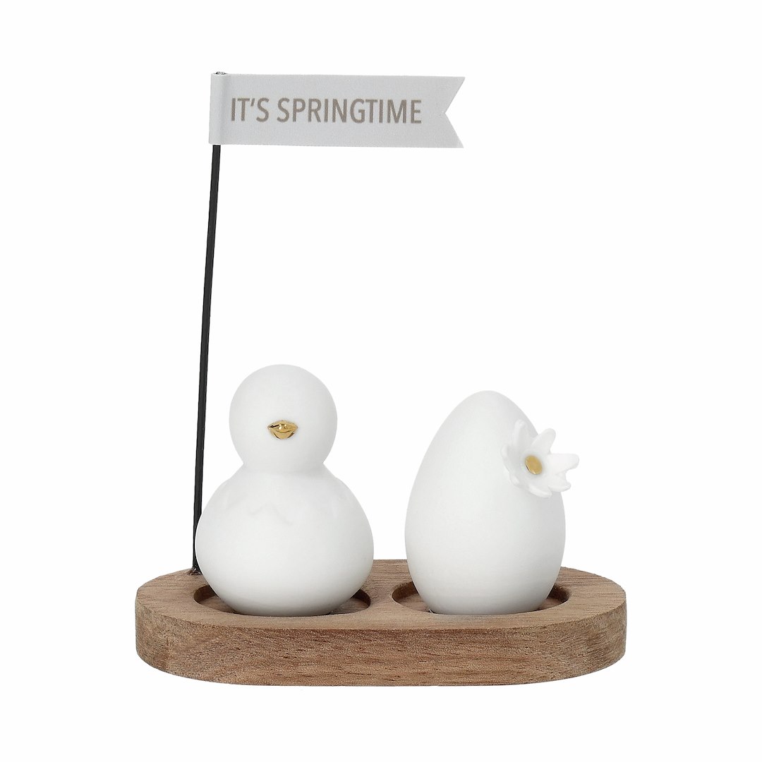 Dekoracja SPRING GREETINGS