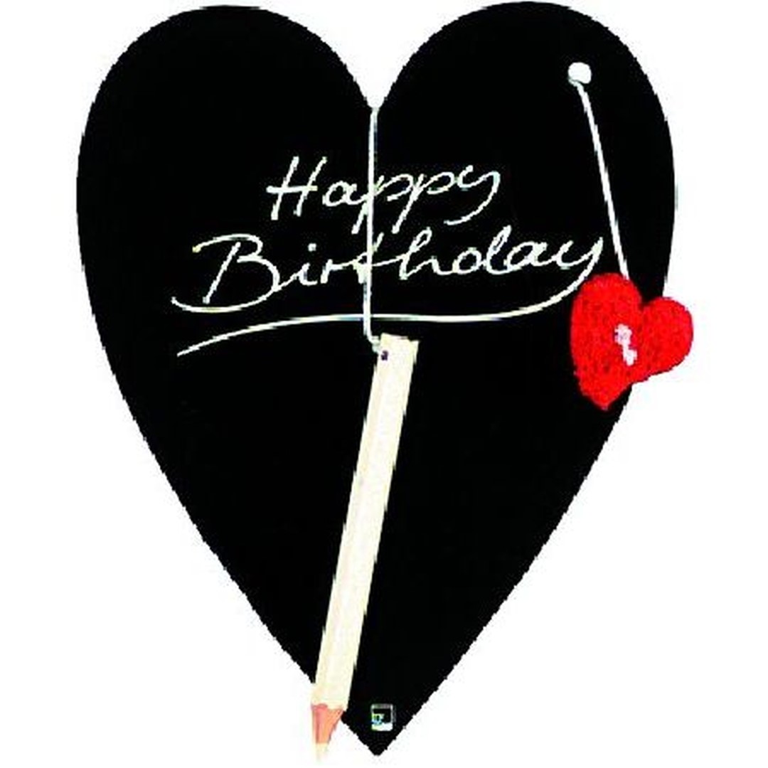 Kartka HAPPY BIRTDAY