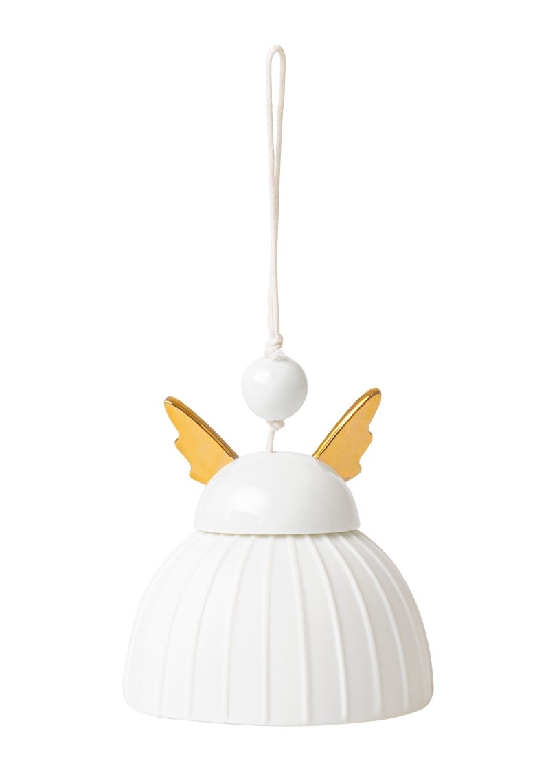 Dzwonek  LADY BELL GOLD WINGS