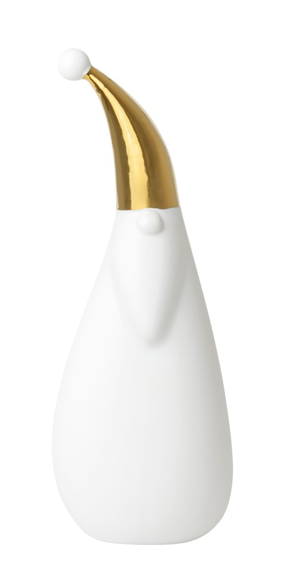 Figurka SANTA NICK, 30 cm