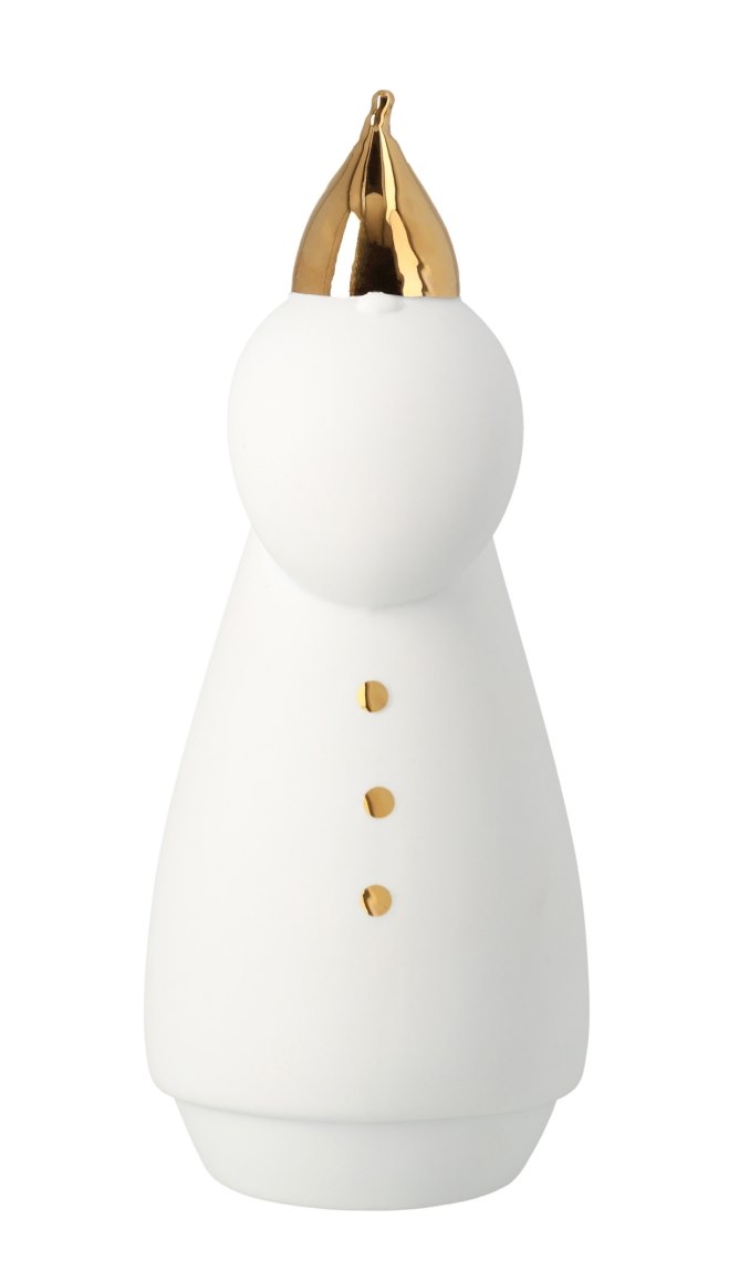 Figurka Led SANTA WITH COAT