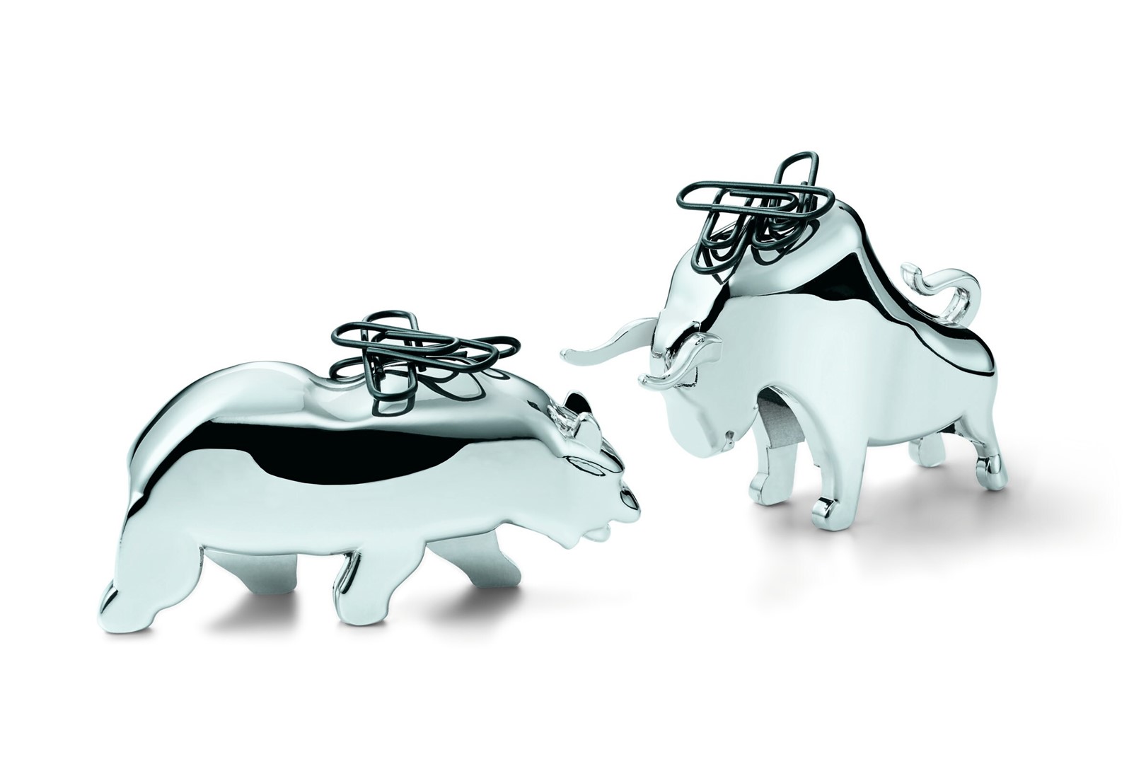 Stojak na spinacze BULL & BEAR