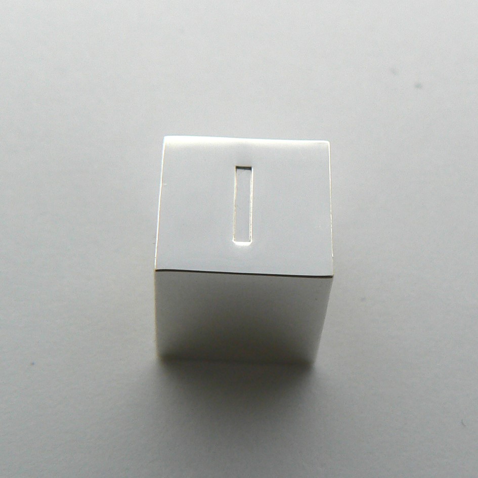 Litera I - kostka