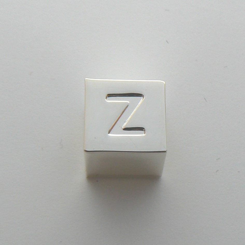 Litera Z - kostka