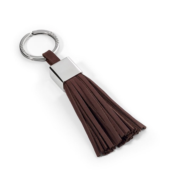 Brelok GALA, brązowy