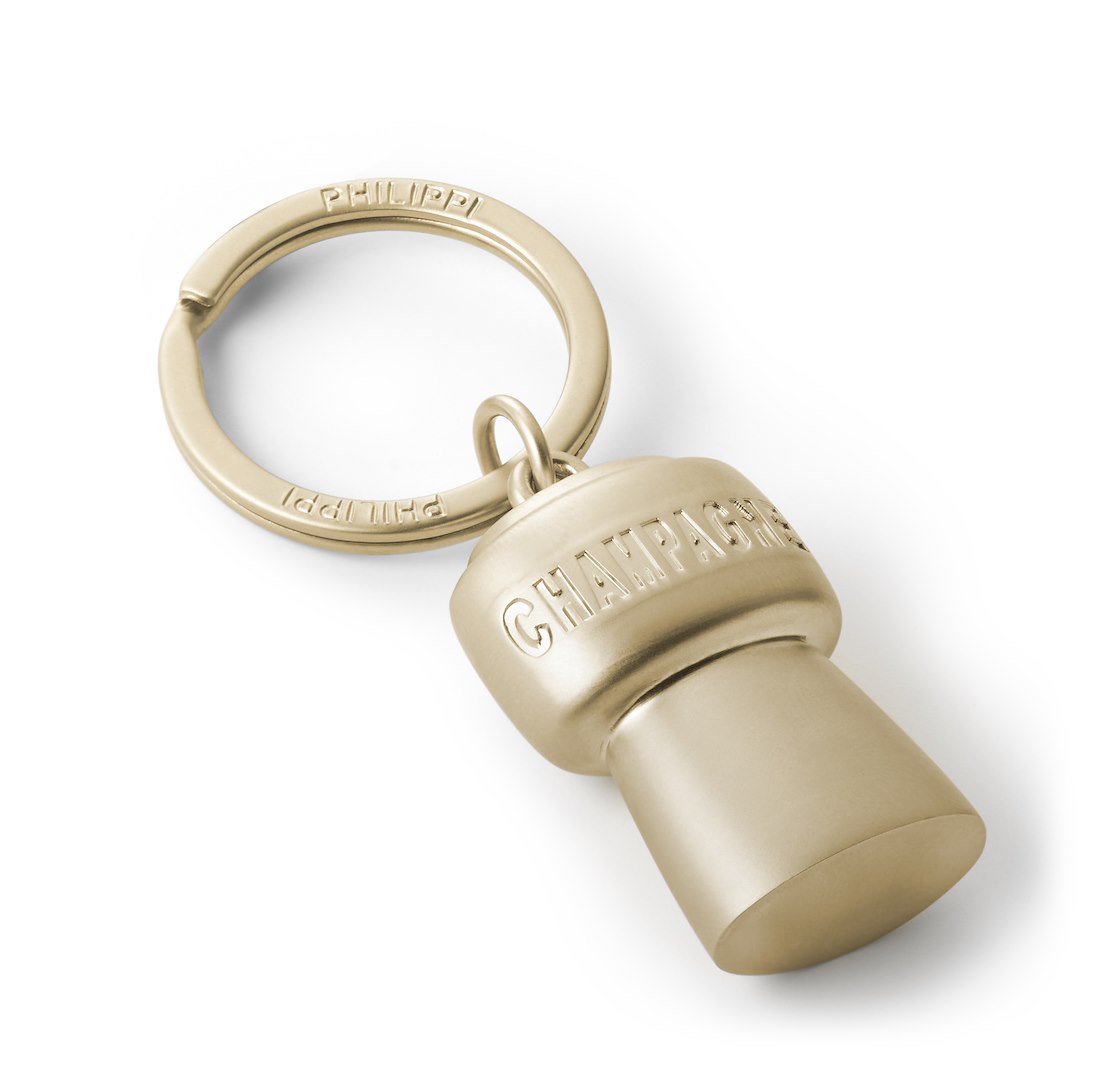 Brelok CHAMPAGNE