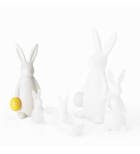 Figurka MILO easter bunny M