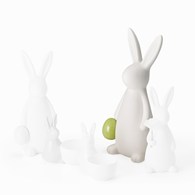 Figurka MILO easter bunny L