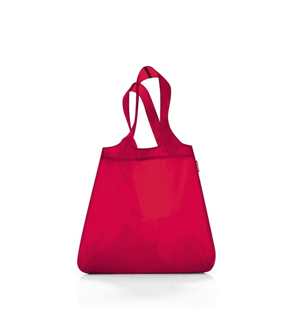 Siatka MINI MAXI SHOPPER, red