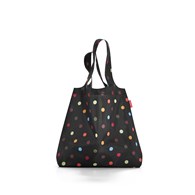 Siatka MINI MAXI SHOPPER, dots