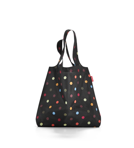 Siatka MINI MAXI SHOPPER, dots