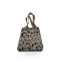 Siatka MINI MAXI SHOPPER, baroque marble