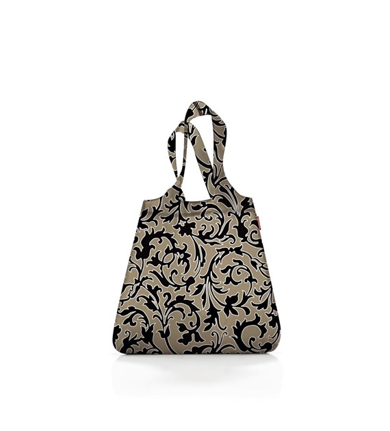 Siatka MINI MAXI SHOPPER, baroque marble