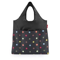 Siatka MINI MAXI SHOPPER PLUS, dots