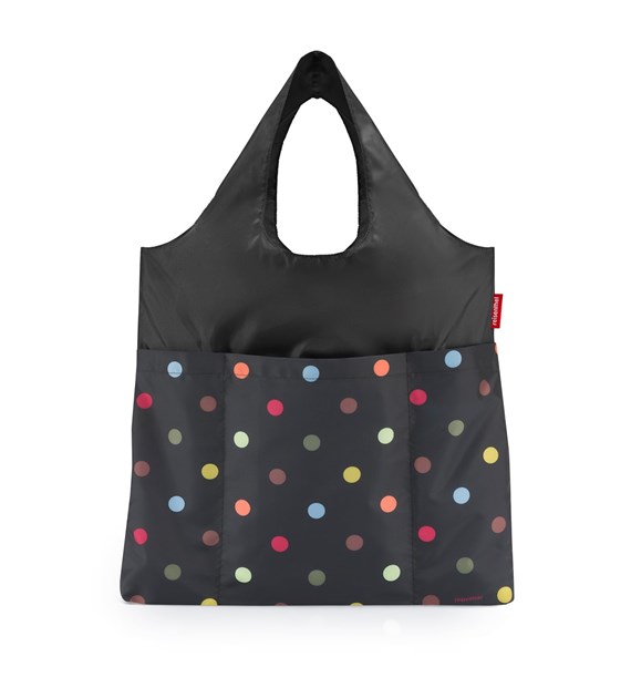 Siatka MINI MAXI SHOPPER PLUS, dots