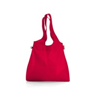 Siatka MINI MAXI SHOPPER L, red