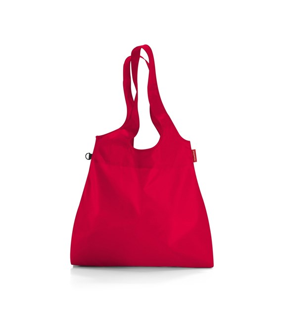 Siatka MINI MAXI SHOPPER L, red