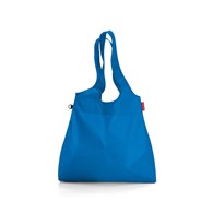 Siatka MINI MAXI SHOPPER L, french blue