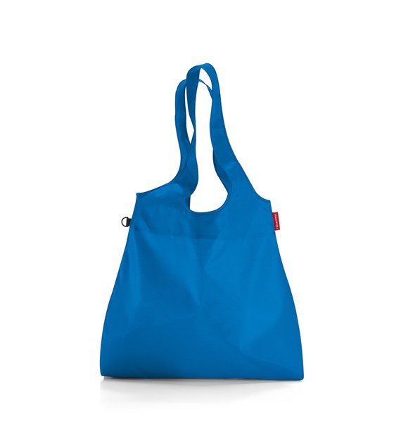 Siatka MINI MAXI SHOPPER L, french blue