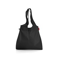 Siatka MINI MAXI SHOPPER L, black