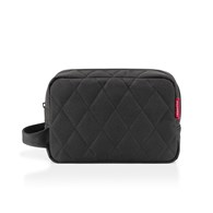 Kosmetyczka COSMETICPOUCH M, rhombus black