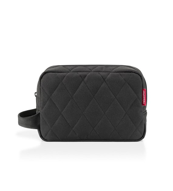 Kosmetyczka COSMETICPOUCH M, rhombus black