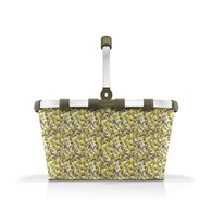 Koszyk CARRYBAG, viola yellow