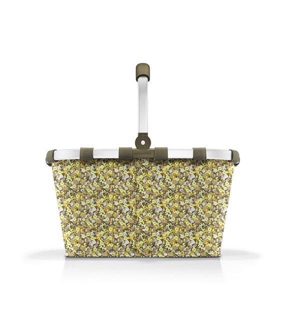 Koszyk CARRYBAG, viola yellow