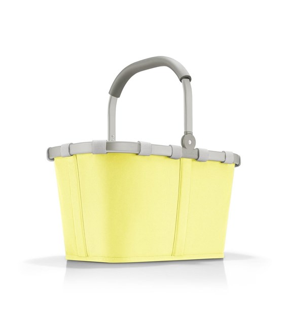 Koszyk CARRYBAG FRAME, lemon ice