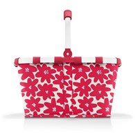 Koszyk CARRYBAG FRAME, daisy red