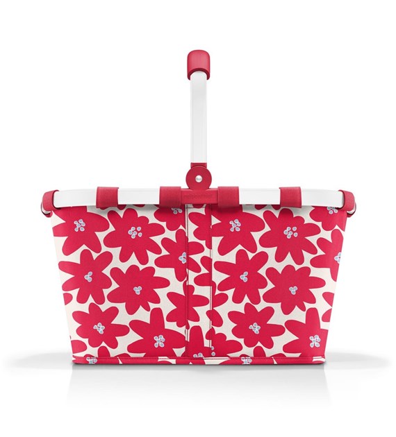 Koszyk CARRYBAG FRAME, daisy red