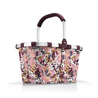 Koszyk CARRYBAG, flora rose