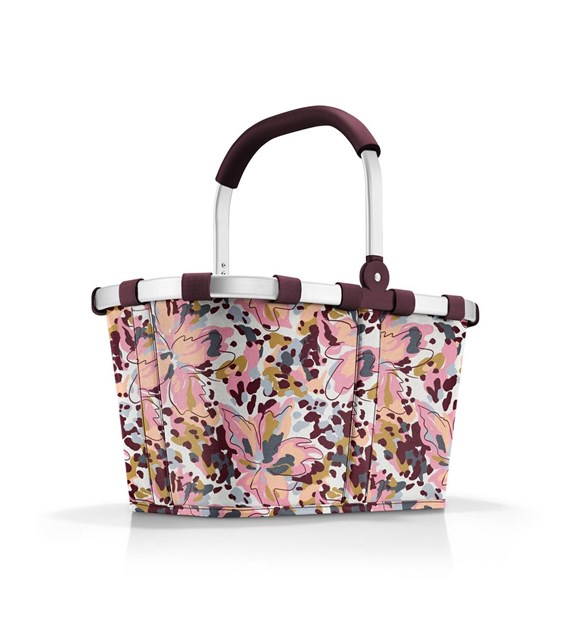 Koszyk CARRYBAG, flora rose