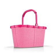 Koszyk CARRYBAG FRAME, twist pink