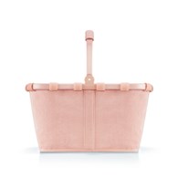 Koszyk CARRYBAG FRAME, cord blush