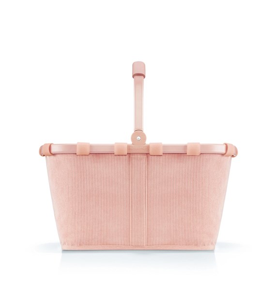 Koszyk CARRYBAG FRAME, cord blush