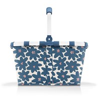 Koszyk CARRYBAG FRAME, daisy blue